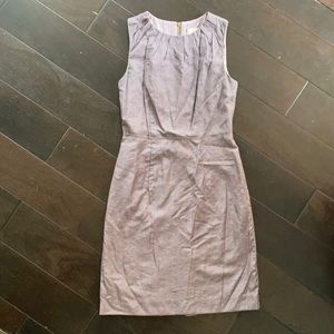 LOFT lavender dress